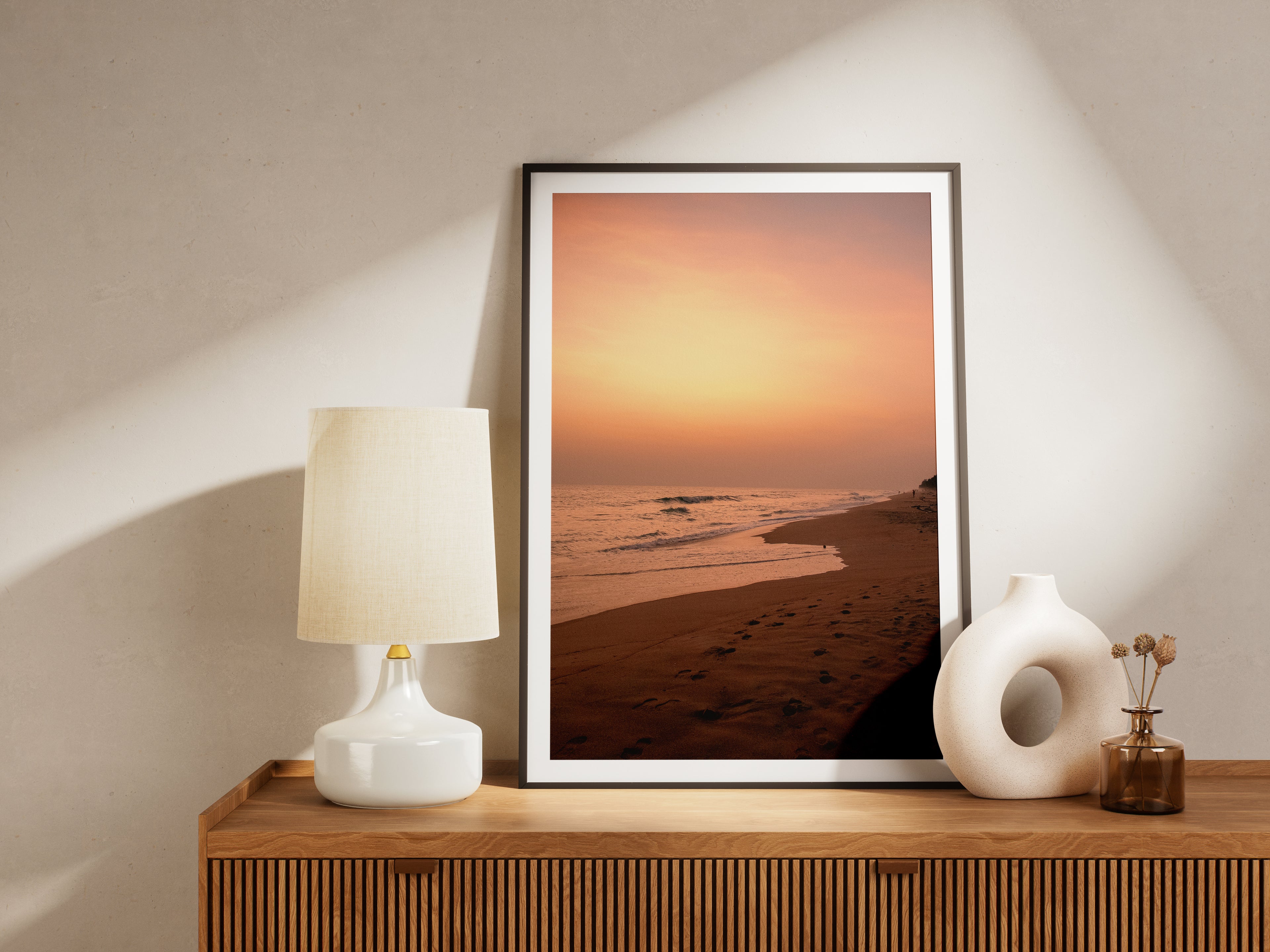 Plage de Grand-Bassam