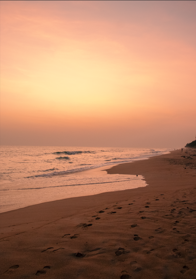Plage de Grand-Bassam