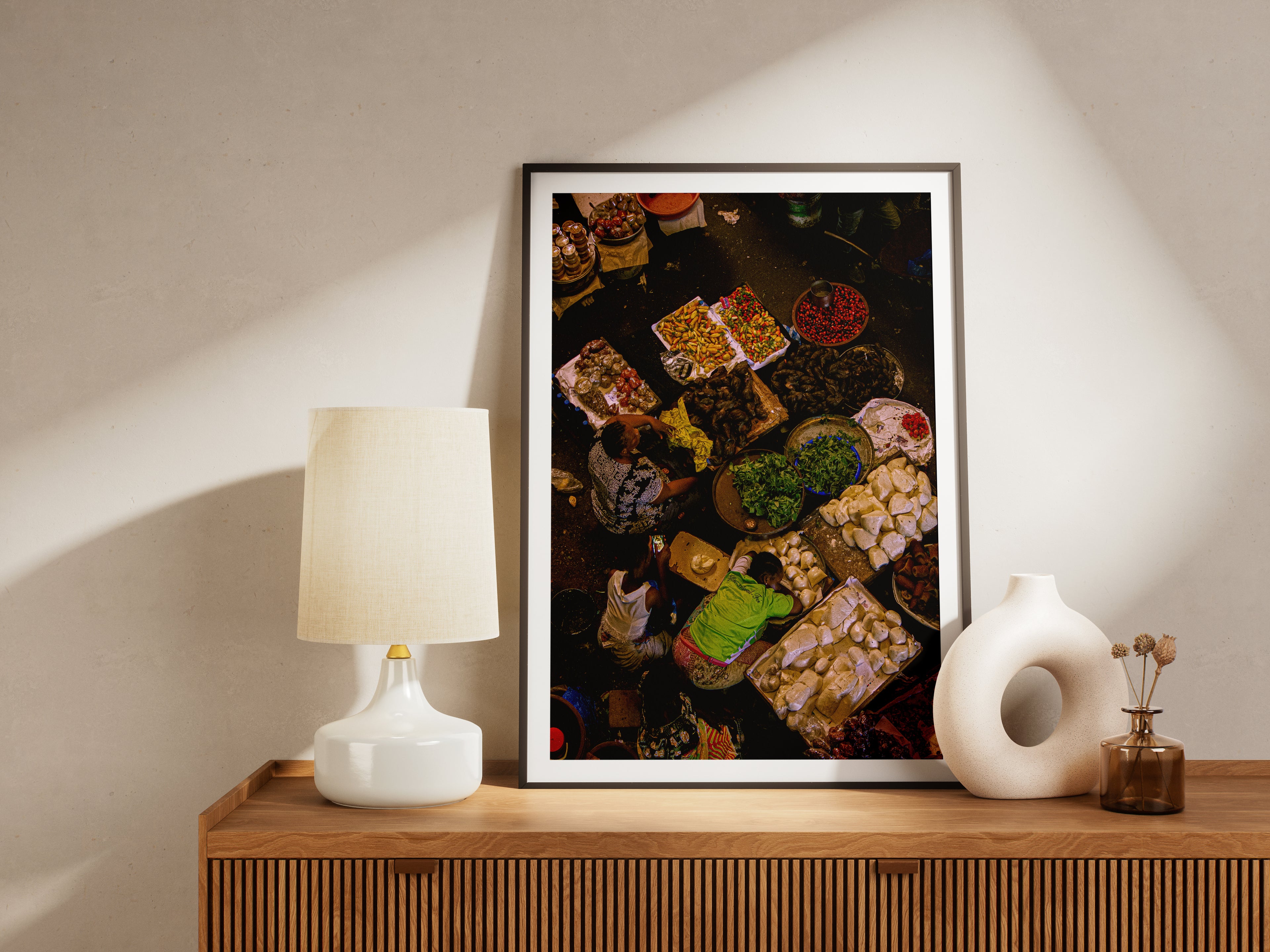 Commerçantes d'Adjamé