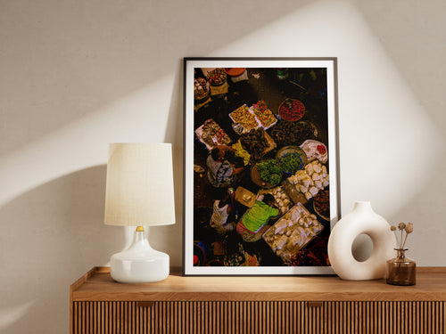 Commerçantes d'Adjamé