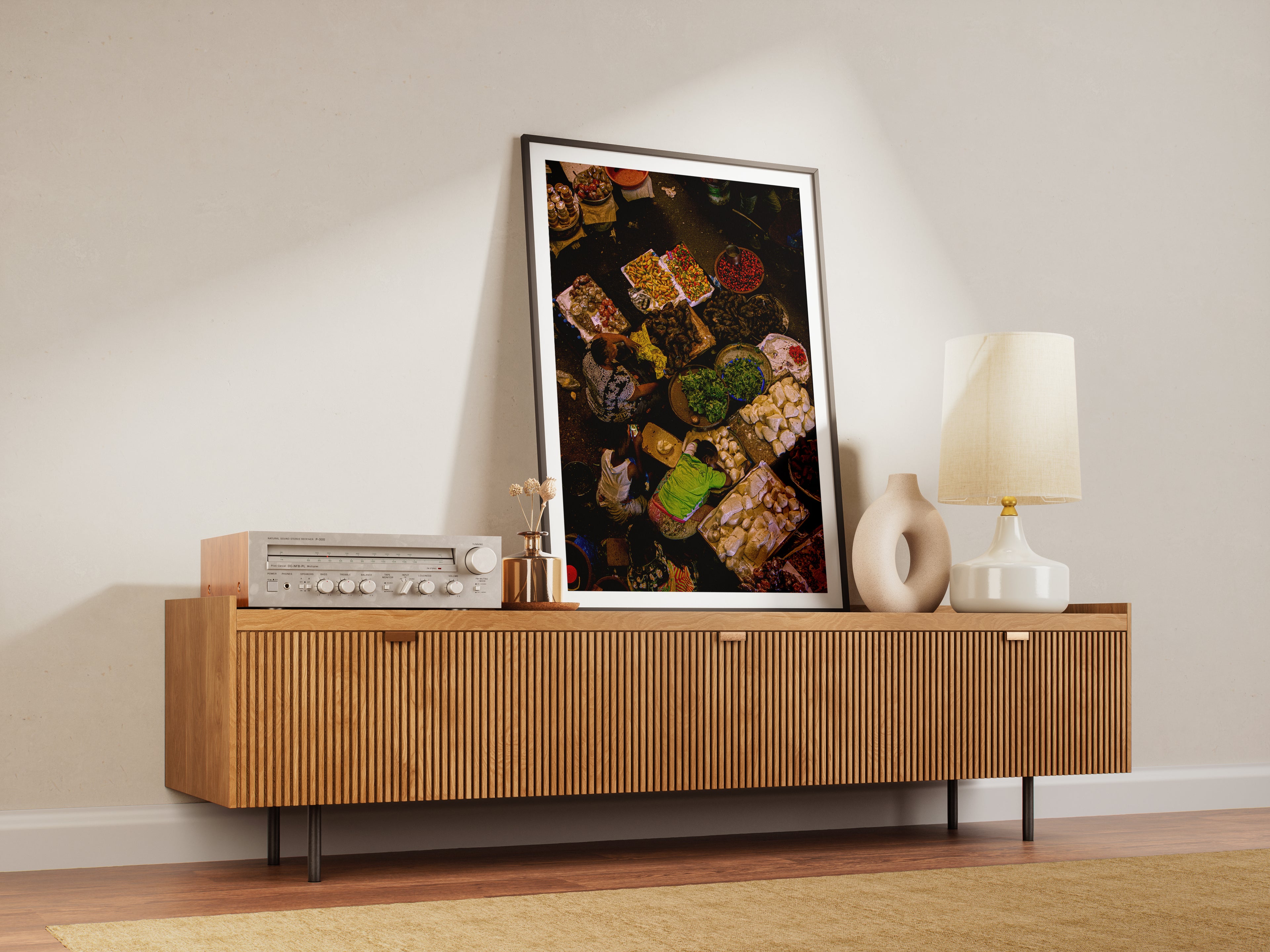 Commerçantes d'Adjamé