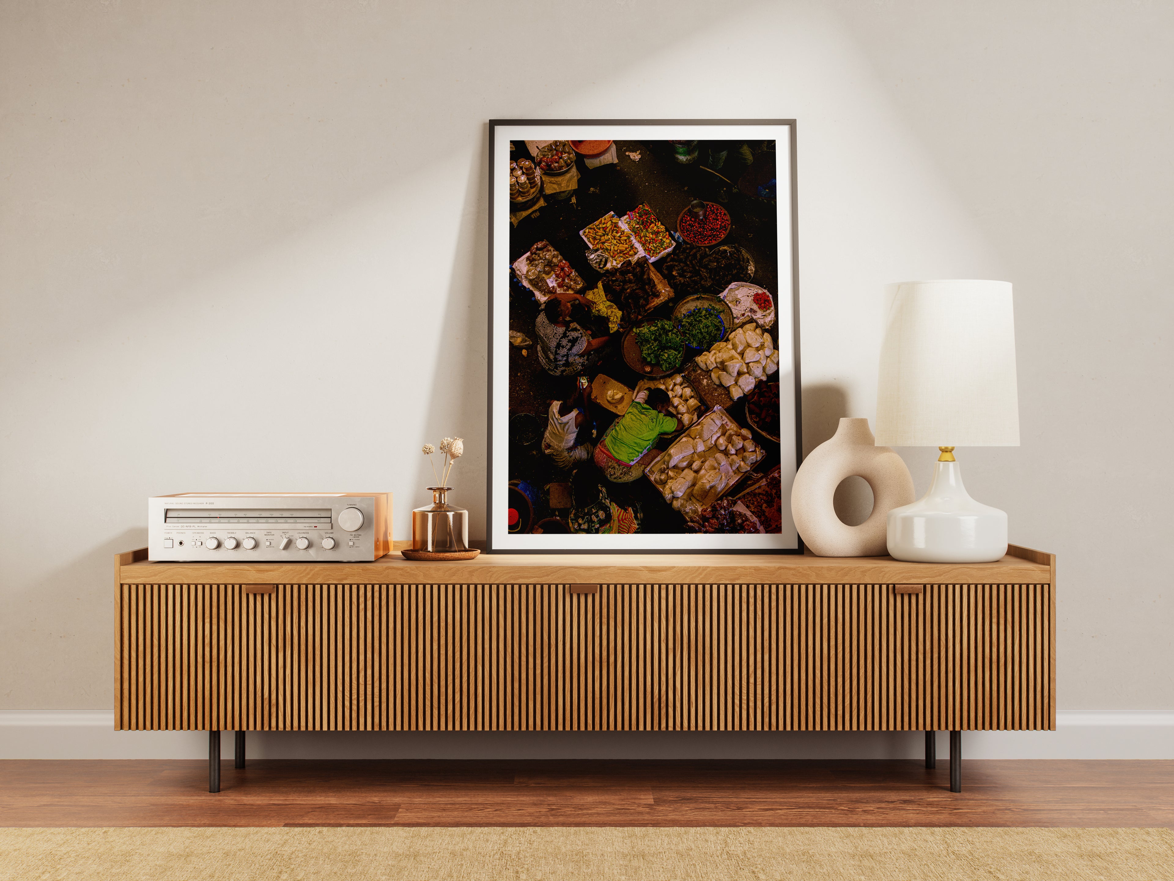 Commerçantes d'Adjamé