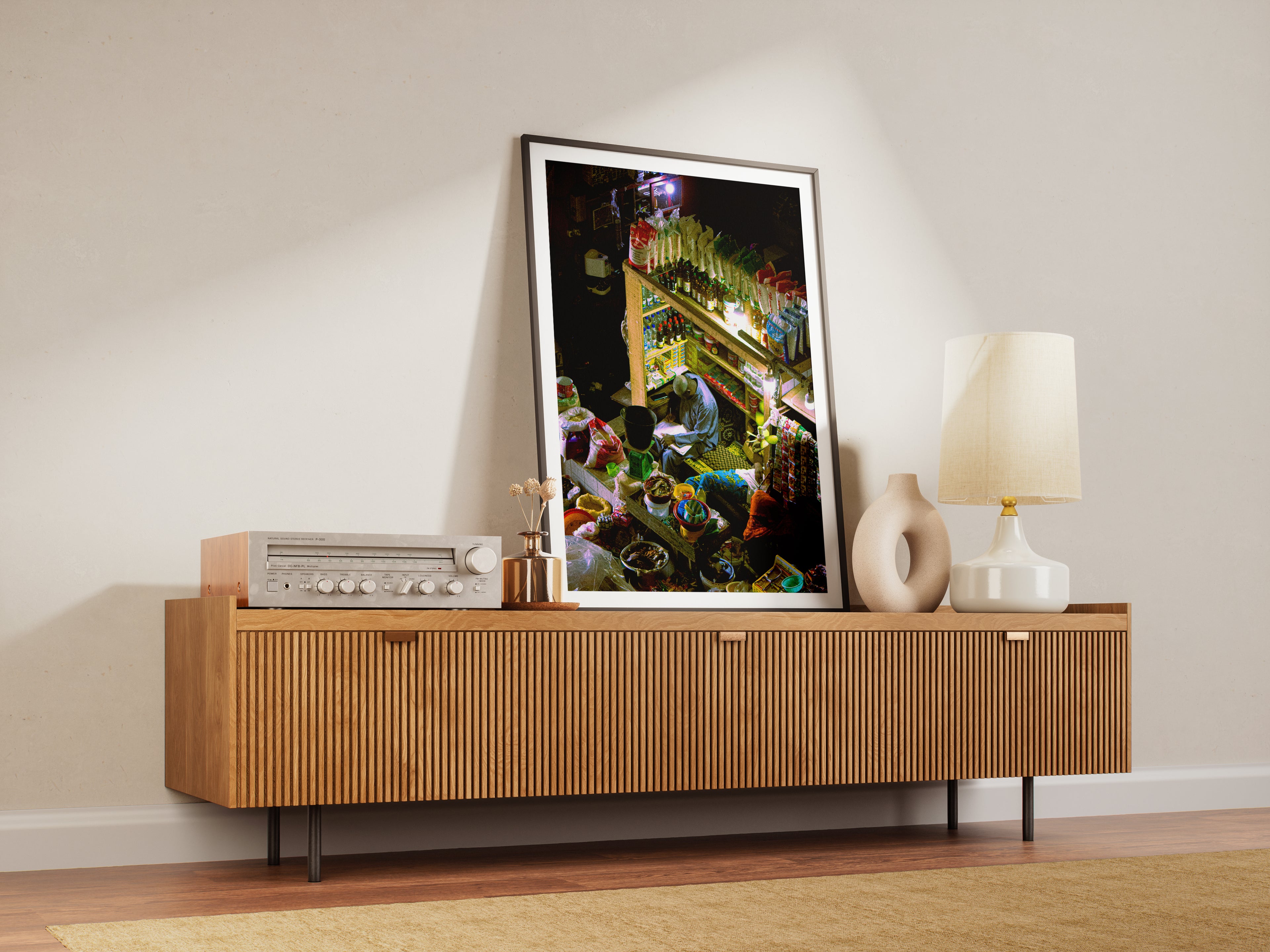 Commerçant d'Adjamé