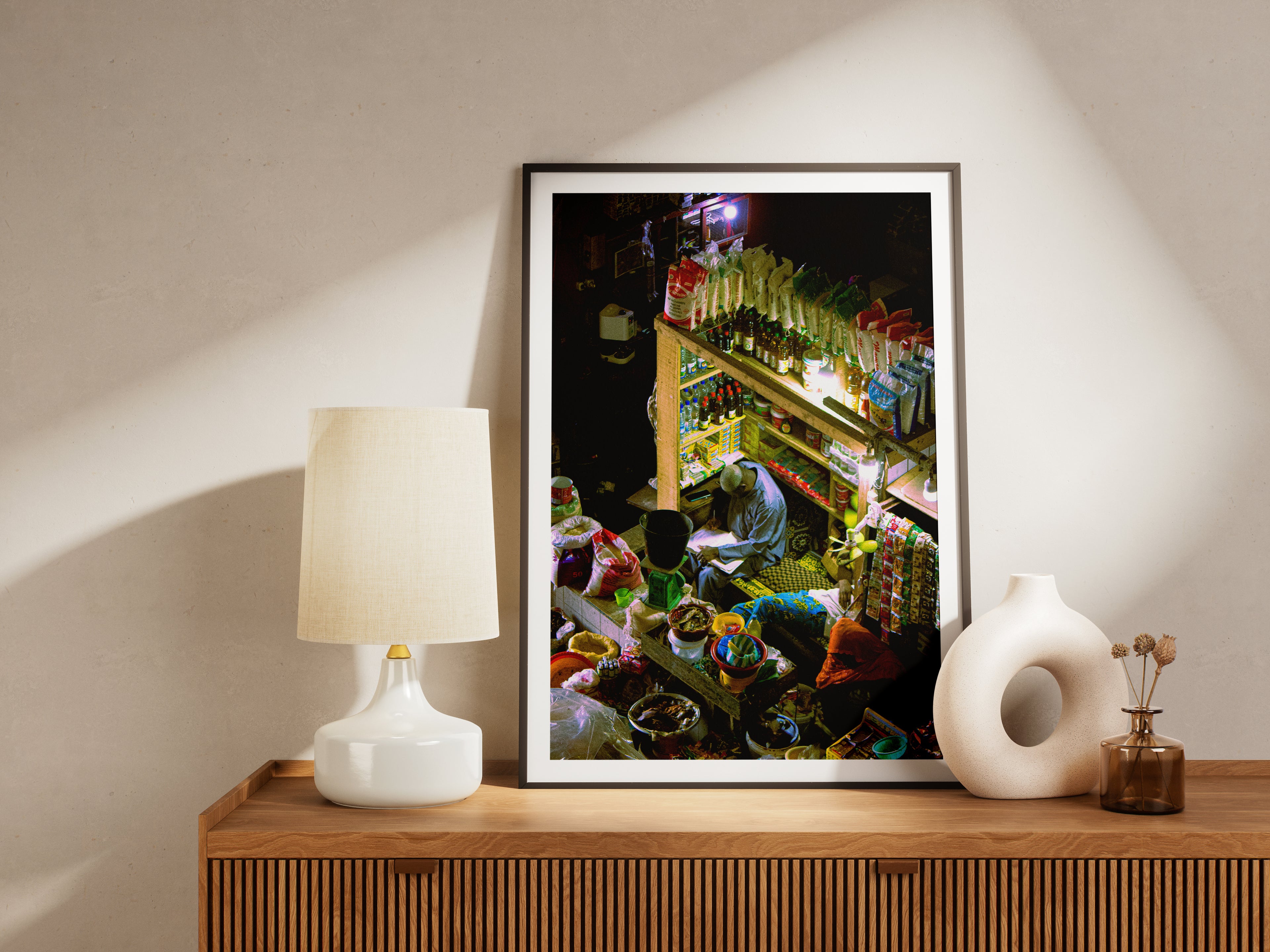 Commerçant d'Adjamé